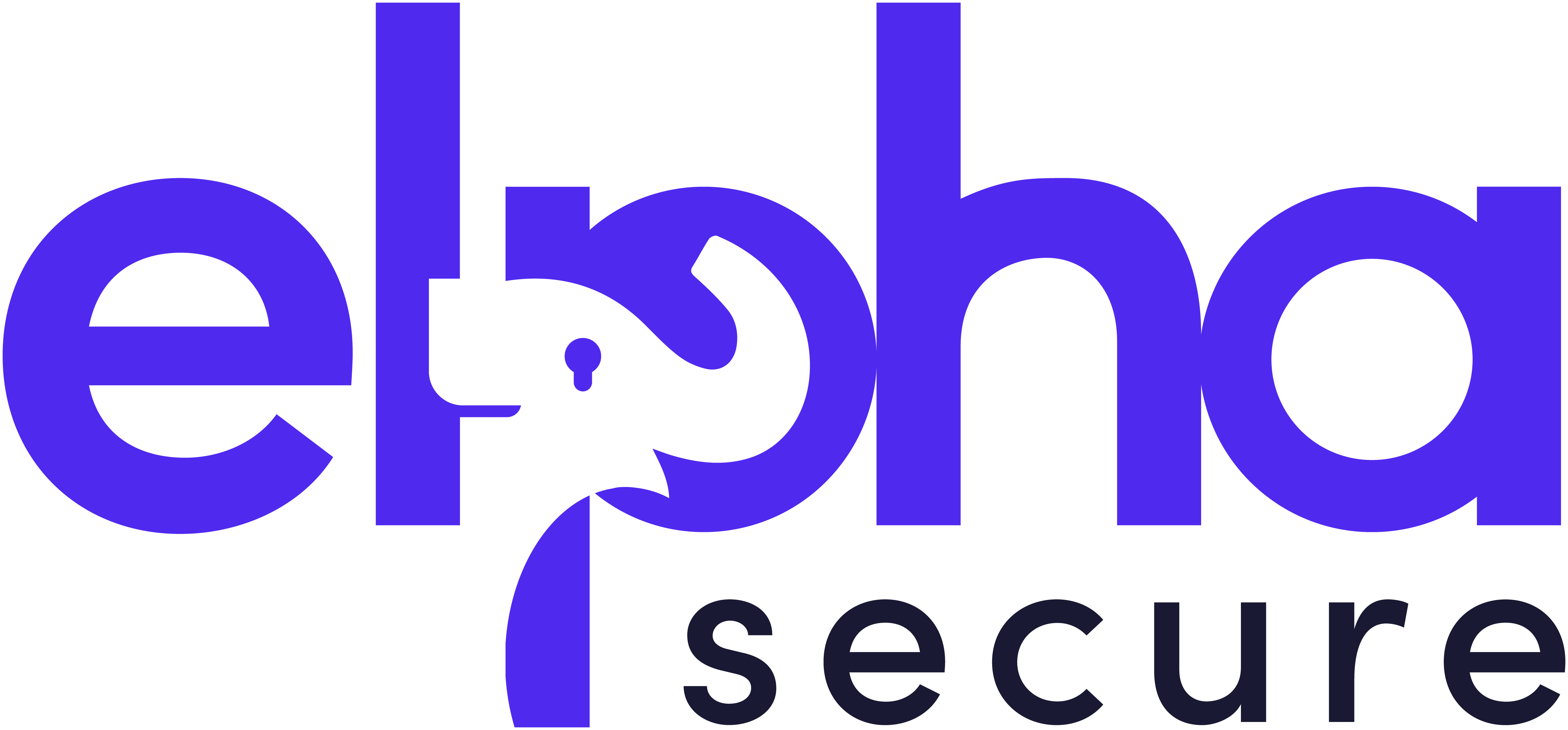 Elpha Secure logo
